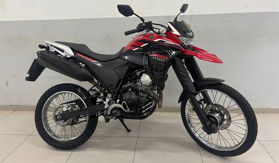 YAMAHA XTZ 250 LANDER 